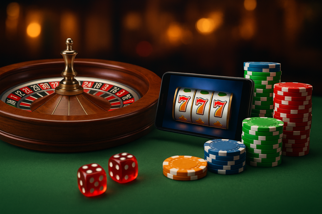 RTP и волатилност при слот игрите: как влияят на печалбите